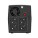 EAN 5605922008636 - Phasak Sirius sistema de alimentación ininterrumpida (UPS) Línea interactiva 1,56 kVA 900 W 4 salidas AC imagen 3