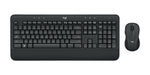 EAN 5099206081789 - Logitech MK545 Advanced teclado Ratón incluido Oficina RF inalámbrico Francés Negro imagen 1