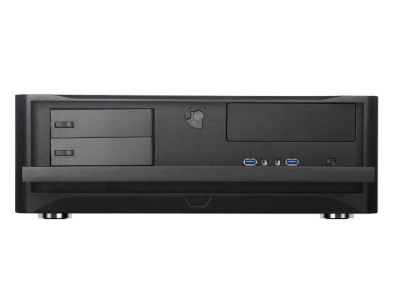 EAN 4710713967649 - Silverstone GD06B Escritorio Negro imagen 4