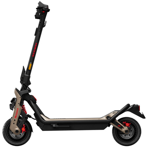 EAN 8721008535739 - Segway GT3 PRO E Negro 80 kmh 30 Ah imagen 2