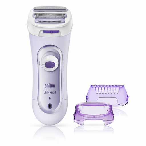 EAN 4210201192633 - Braun Silk-épil LS 5560 1 cabezal(es) Lila imagen 1