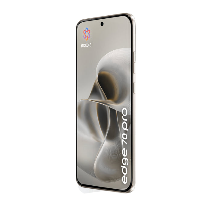 Motorola Xt2607-1 Moto Edge 70 Pro 5g 12gb Ram 512gb - White