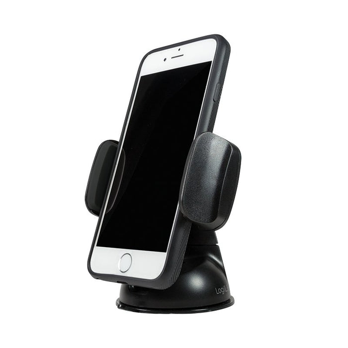 EAN 4052792049664 - LogiLink AA0119 soporte Soporte pasivo Reproductor de MP3, Teléfono móvil/smartphone Negro imagen 7