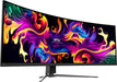EAN 4711377237932 - MSI MPG 491CQPX QD-OLED pantalla para PC 124,5 cm (49") 5120 x 1440 Pixeles Dual QHD Negro imagen 16