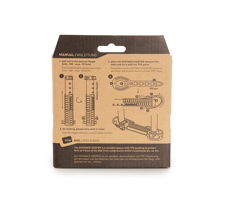 EAN 4031541744005 - B&W Cases Distance Keeper Kit de mantenimiento imagen 3