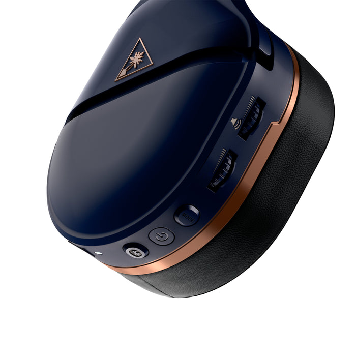 EAN 0731855037957 - Turtle Beach Stealth 700 GEN2 MAX Auriculares Inalámbrico Diadema Juego USB Tipo C Bluetooth Azul imagen 4