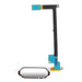 EAN 5704174906674 - CoreParts MSPP70846 recambio del teléfono móvil Botón de inicio Blanco imagen 1
