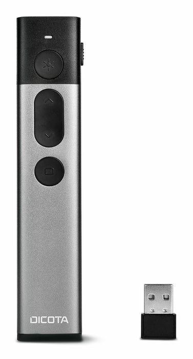 EAN 7640239421523 - DICOTA D32075 indicador 30 m Negro, Gris imagen 2