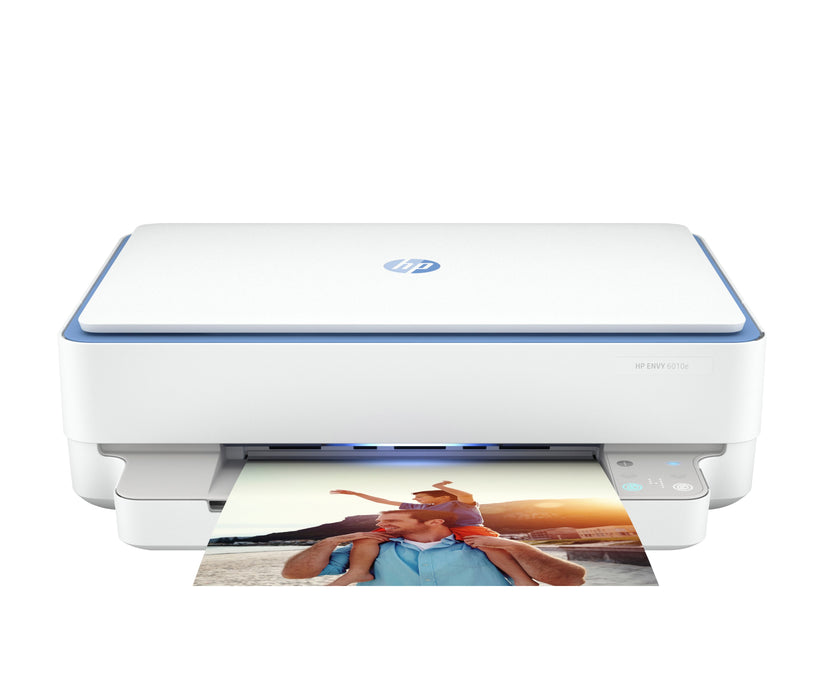 EAN 0195161625435 - HP ENVY 6010e AiO Printer Inyección de tinta térmica A4 4800 x 1200 DPI 10 ppm imagen 1