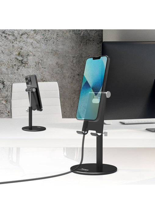 Soporte Port Designs 901109 Smartphone Negro