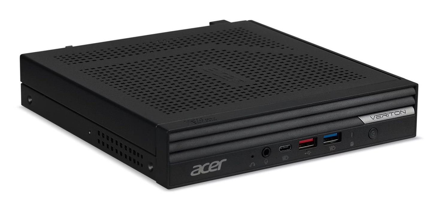 EAN 4711121979729 - Acer Veriton VN6710GT Intel® Core™ i5 i5-13500T 8 GB DDR4-SDRAM 512 GB SSD Mini PC Puesto de trabajo Negr imagen 7