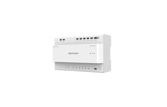 Distribuidor 2 Hilos Para Videoporteros Hikvision