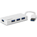 EAN 0710931302394 - Trendnet TU3-H4E hub de interfaz 5000 Mbit/s Blanco imagen 1