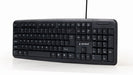 EAN 8716309085830 - Gembird KB-U-103-PT teclado Oficina USB Portugués Negro imagen 2
