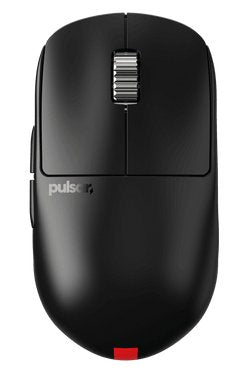 EAN 8809773553933 - PULSAR X2H eS Medium ratón Juego Ambidextro RF Wireless + USB Type-C Óptico 26000 DPI imagen 1