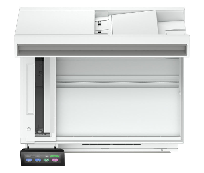 EAN 0198828835260 - HP LaserJet Pro MFP 4113fdn Laser A4 1200 x 1200 DPI 45 ppm Wifi imagen 21