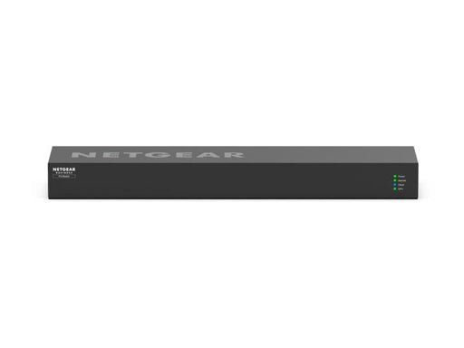 EAN 0606449167825 - NETGEAR PR460X-111EUS router 10 Gigabit Ethernet Negro imagen 2