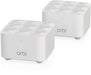 EAN 0606449144147 - NETGEAR Orbi WiFi System (RBK12) AC1200 Doble banda (2,4 GHz / 5 GHz) Wi-Fi 5 (802.11ac) Blanco 1 imagen 1