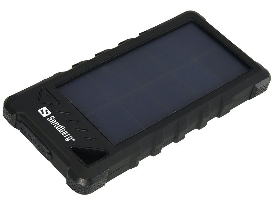 EAN 5705730420351 - Sandberg 420-35 batería externa Ión de litio 16000 mAh Negro imagen 1