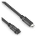 EAN 4251364751299 - PureLink PureInstall MicroX4 cable USB USB4 Gen 2x2 0,5 m USB C Negro imagen 2