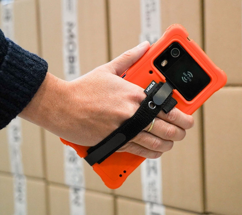 Protech - Case - Safety Orange Accs