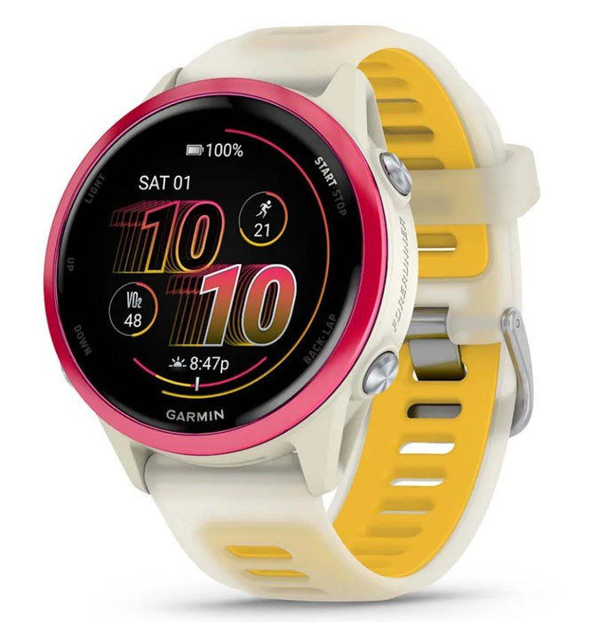 Garmin Forerunner 570 Rasperry Aluminium 42mm Android