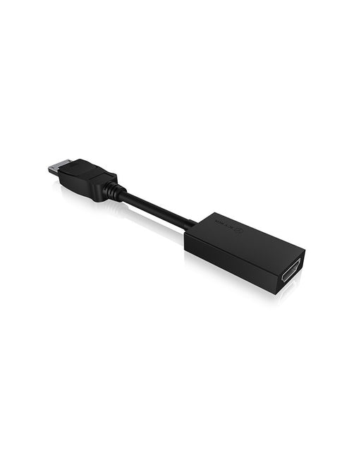 EAN 4250078168584 - ICY BOX IB-AC508a DisplayPort HDMI Negro imagen 2