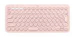 EAN 5099206092914 - Logitech 920-009867 teclado Universal Bluetooth QWERTY Internacional de EE.UU. Rosa imagen 4
