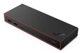 EAN 0195892132486 - Lenovo ThinkPad USB4 Dock 5000 Alámbrico Thunderbolt 4 Negro imagen 1