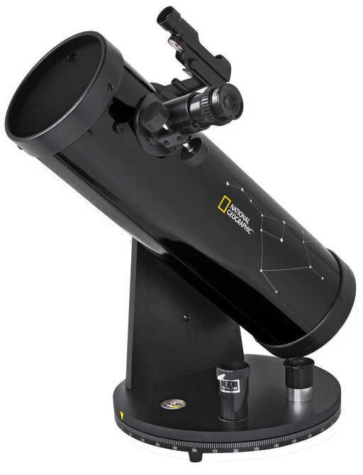EAN 4007922000374 - National Geographic BR-9065000 telescopes 167x Negro imagen 1