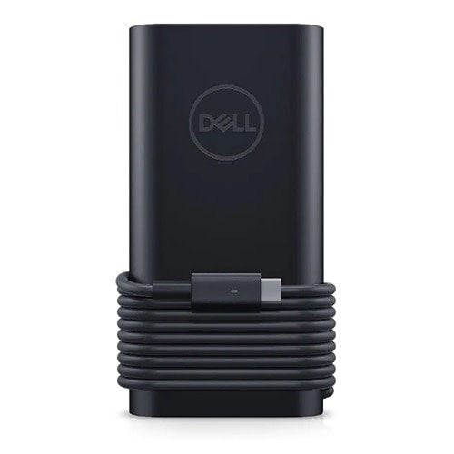 EAN 5715328196353 - DELL 450-AHOM adaptador e inversor de corriente Interior 130 W Negro imagen 1