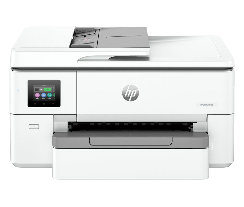 Hp Officejet Pro 9720 Wide Format All-In-One - Impresora Multifunción - Color - Inyección De Tinta - A3 (297 X 420 Mm)