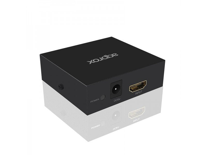 Approx Splitter Hdmi 2 Puertos 1080p Appc30