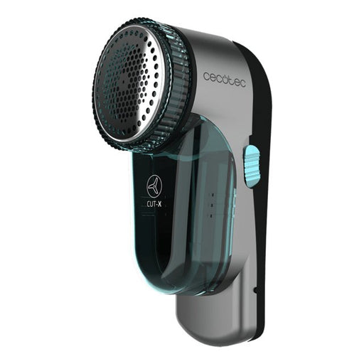 EAN 8435484057486 - Cecotec 05748 rasuradora de pelusa Color aguamarina, Negro, Acero inoxidable Acero inoxidable imagen 1