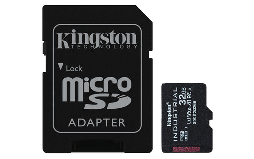 EAN 0740617321074 - Kingston Technology Industrial UHS-I Clase 10 imagen 1