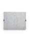 EAN 8436590370193 - EKOMODO HR-013 maletines para portátil 38,1 cm (15") Funda Negro, Gris imagen 2