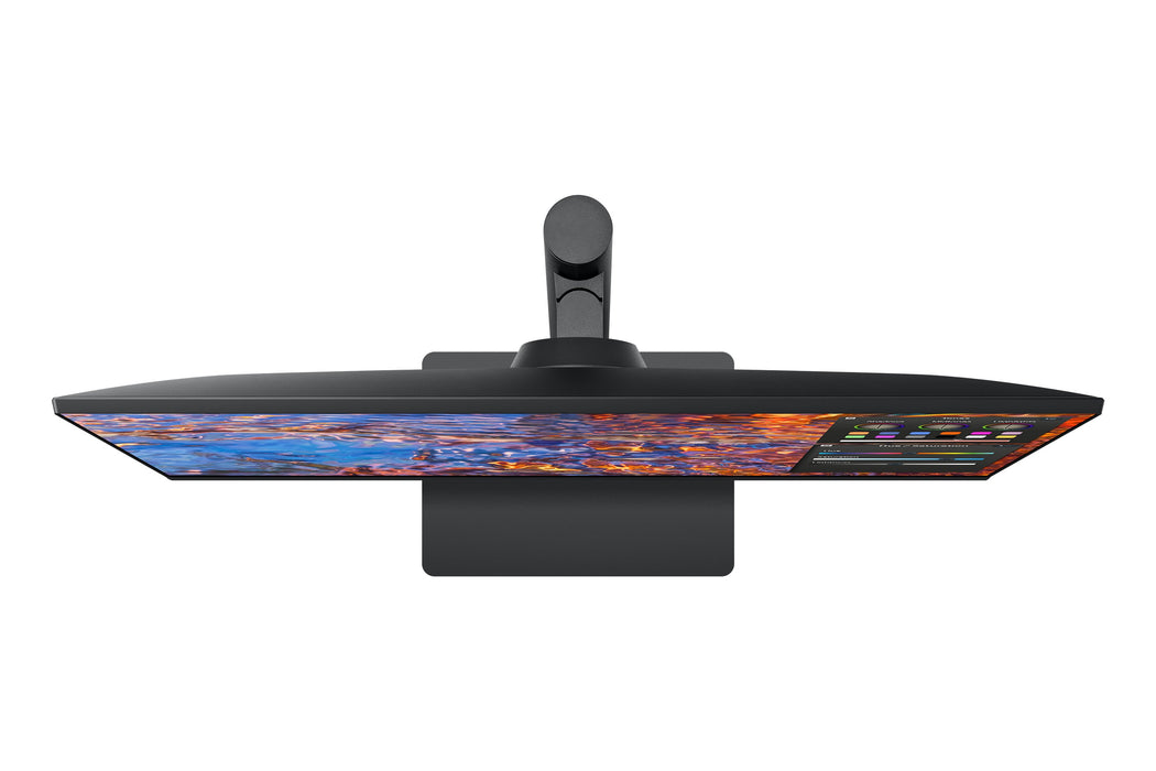 EAN 8806094926347 - Samsung S80PB pantalla para PC 68,6 cm (27") 3840 x 2160 Pixeles 4K Ultra HD LCD Negro imagen 12