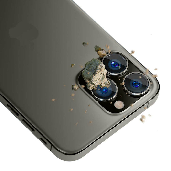 3mk Lens Protection Pro Graphite Do Apple Iphone 15 Pro Max