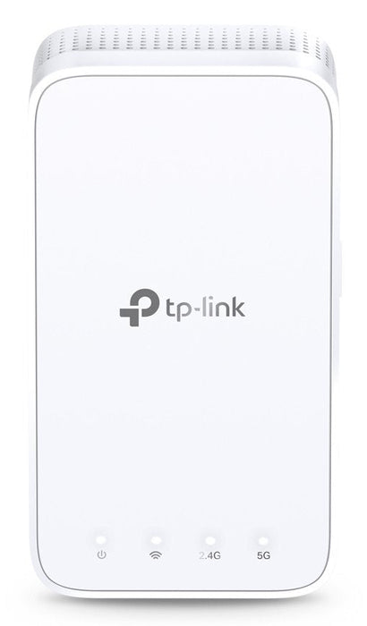 Tp-Link Wireless N Range Extender Pared Ac1200  Extensor De Cobertura/ Inalámbrico/ Wifi Ac/ 2 Antenas Internas