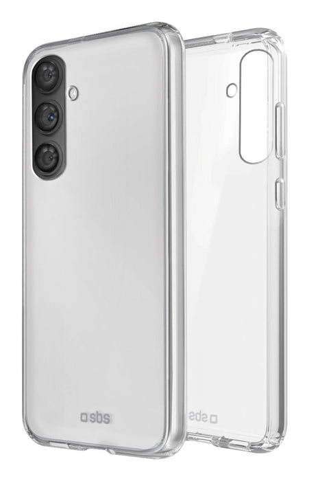 EAN 8018417501678 - SBS TESKINSAA56T funda para teléfono móvil 17 cm (6.7") Transparente imagen 1