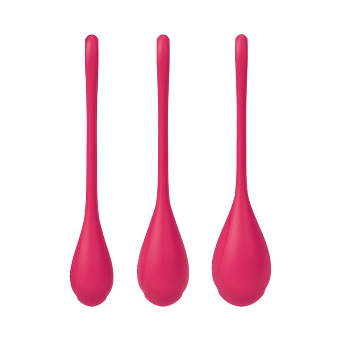 EAN 4049369043842 - Satisfyer Yoni Power 1 Mate Bolas chinas imagen 2