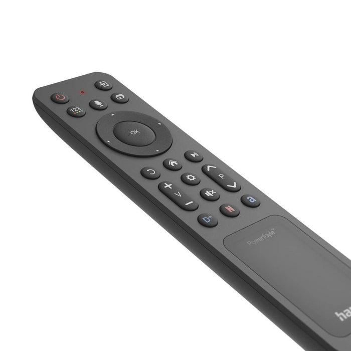 Hama Mando A Distancia Para Smart Tv Samsung - Bluetooth - Alcance 10m - 22 Botones - Acceso Directo A Plataformas De