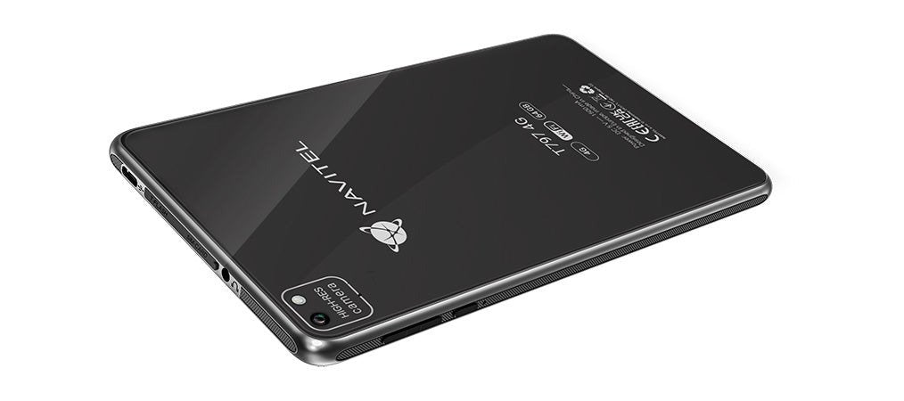 EAN 8594181745956 - Navitel T797 4G tablet Mediatek 64 GB 17,8 cm (7") 3 GB Android 14 Negro imagen 7