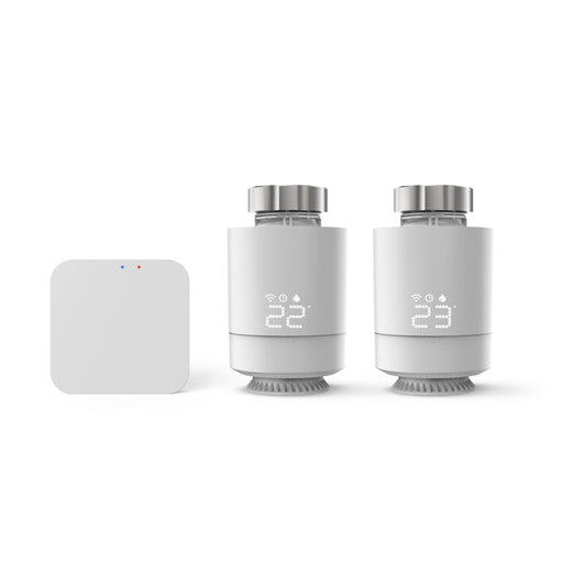 EAN 4047443449542 - Hama 00176593 válvula termostática de radiador Apto para uso en interior imagen 1