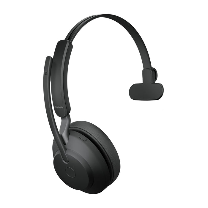 EAN 5706991023107 - Jabra Evolve2 65 Auriculares Inalámbrico Diadema Oficina/Centro de llamadas USB Tipo C Bluetooth Base de  imagen 2