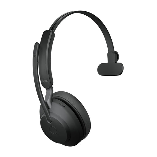 EAN 5706991023084 - Jabra Evolve2 65 Link380c UC Mono Auriculares Inalámbrico Diadema Oficina/Centro de llamadas USB Tipo C B imagen 2