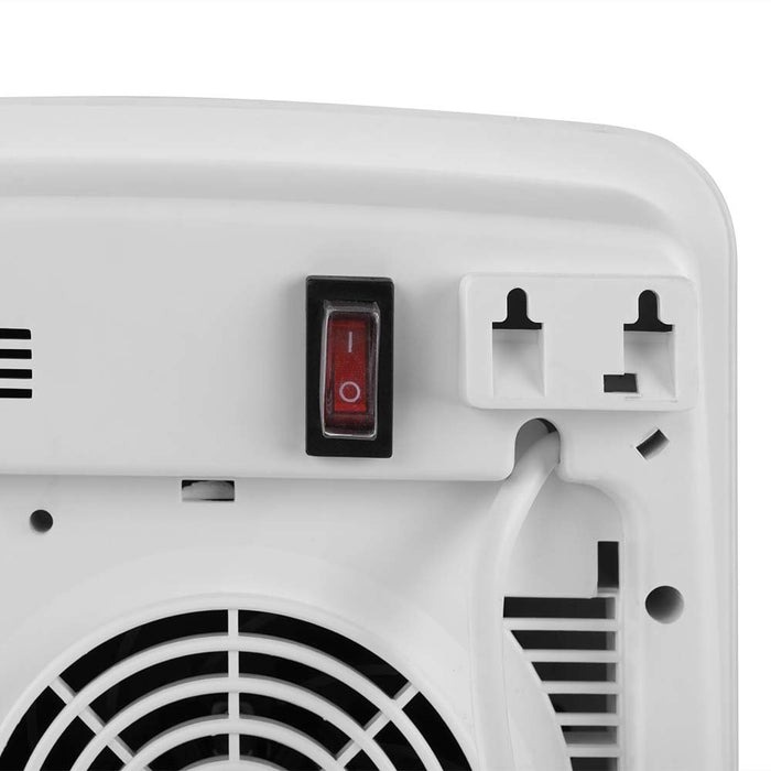 EAN 8435568401884 - Orbegozo FB 2200 Interior Negro, Blanco 2000 W Ventilador eléctrico imagen 9