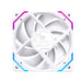 EAN 6977277360257 - Einarex EXFN-12CI1-W sistema de refrigeración para ordenador Carcasa del ordenador Ventilador 12 cm Blanc imagen 5
