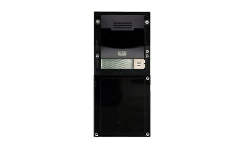 EAN 8595159509556 - 2N IP Verso - Basiseinheit ohne Kamera - schwarz imagen 1