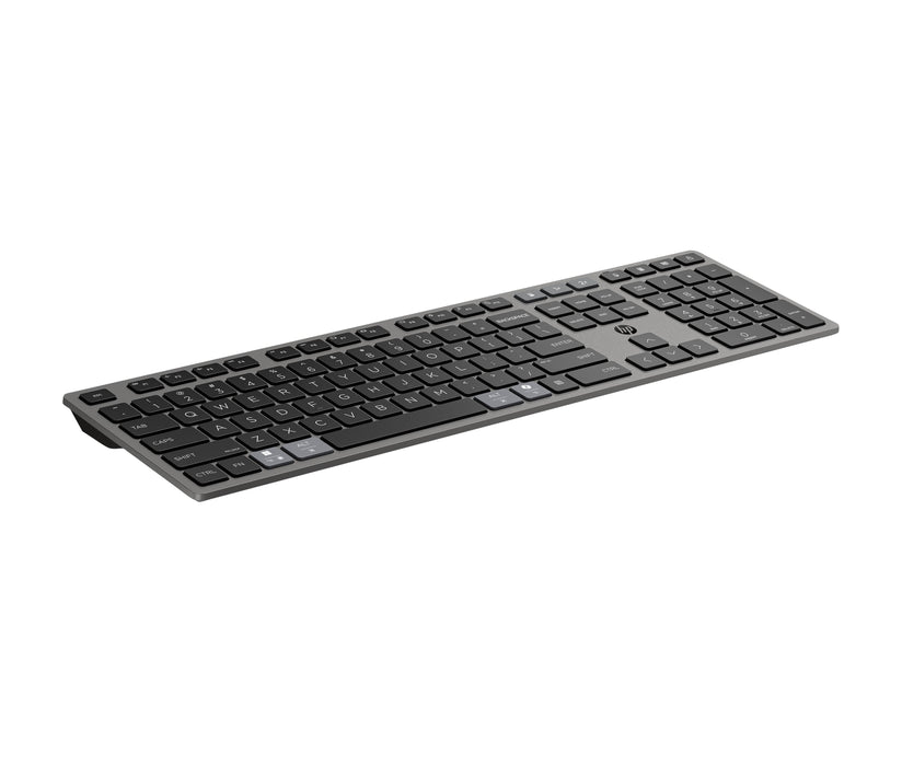 725 Multi-Device Rchrgbl Wl Kbd